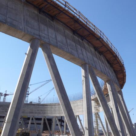 Hűtőtornyok Kalinin Oroszország