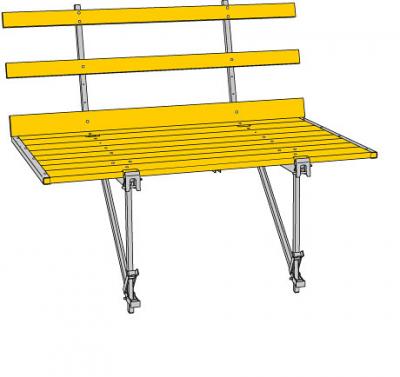 Saliekamā platforma K
