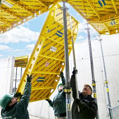 Dokadek 30 - Einhängestange