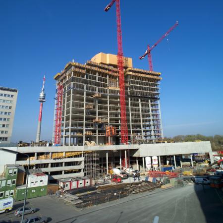 Saturn Tower