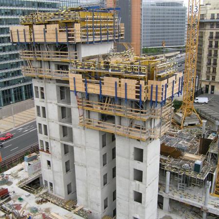 Lex Tower Belgium