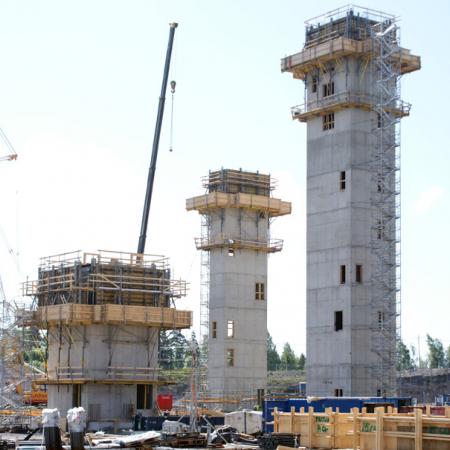 Vantaan Energia - jätteenpolttolaitos Suomi