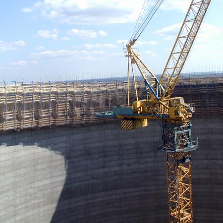 Hűtőtornyok Kalinin Oroszország