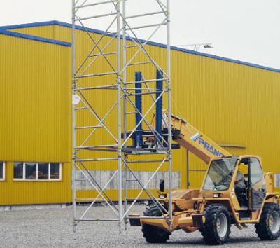 Load-bearing-tower Staxo 100