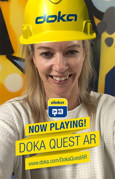 Selfie Doka Quest AR