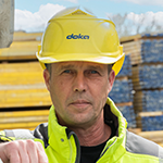 Portrait of Martin Morsnowski