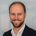 Portrait of Matthias Degenhart