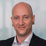 Portrait of Michael Krone