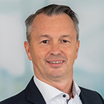 Portrait of Oleg Rotgang