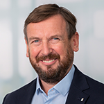 Portrait of Thomas Gehle