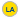 Country icon LA