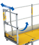 Bühnensystem Xsafe Plus