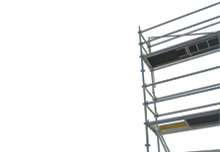 Arbeitsgerüst Modul