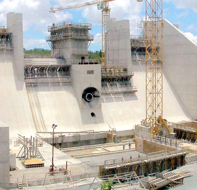 Doka Midlands Dam