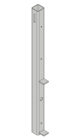 Deckenabschalprofil XP