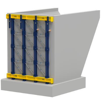 Lastturm 1000 Schreibe