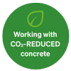 Reduce CO2 footprint