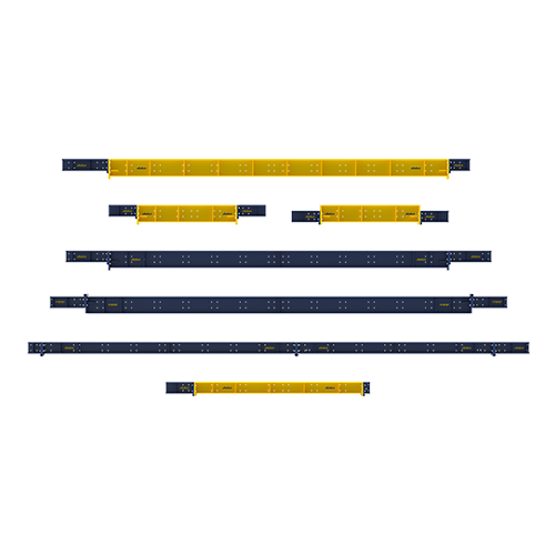 Doka UniKit primary and secondary beams