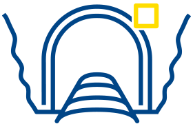 Icon Cut-and-cover method