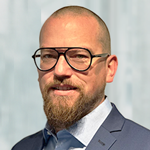 Portrait of Christian Scheuerpflug