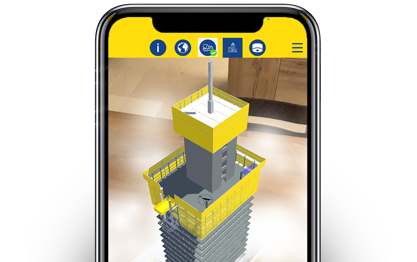 Placeholder Doka Quest AR