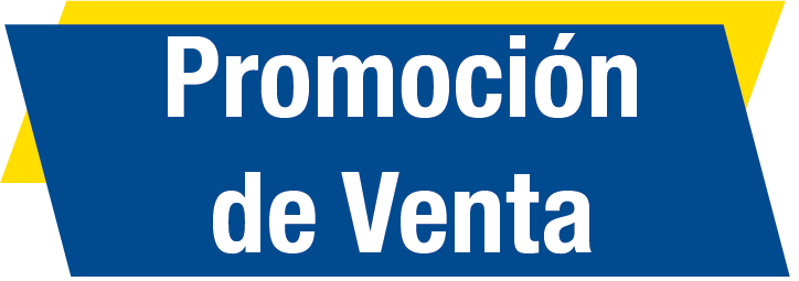 Promocion de Venta