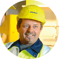 Portrait of Andreas Pils