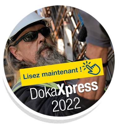 DokaXpress Störer
