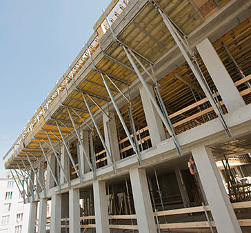 Plataforma dobrável K