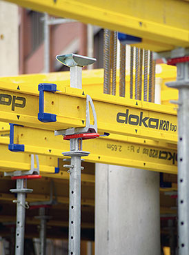 Руководство По Установке Опалубки Doka