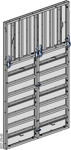 Inter-panel connections