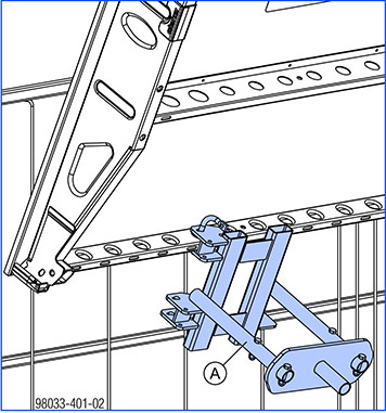 Zusatzmaßnahmen für Deckenstärken bis 50 cm