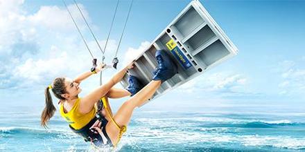 Опалубка с алюминиевой рамой DokaXlight Опалубка с алюминиевой рамой DokaXlight