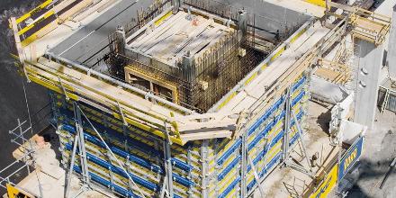 Шахтная платформа Шахтная платформа