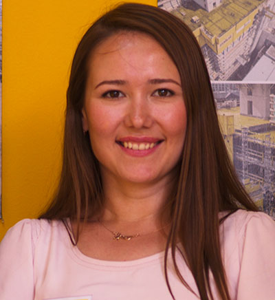 Irina Theuretzbacher
