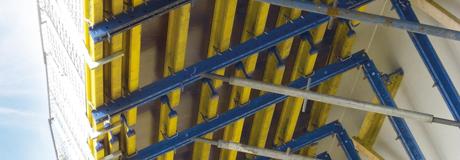 Bridge formwork ParaTop