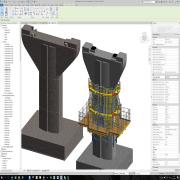 Doka France - BIM - Viaduc de la Roumer - Image 3D