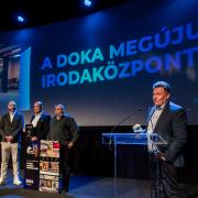 Magyar Doka - Az év irodája