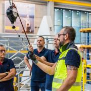 Doka-Innovationen zum Angreifen und Trainieren.