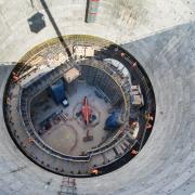 HS2 Victoria Road Shaft