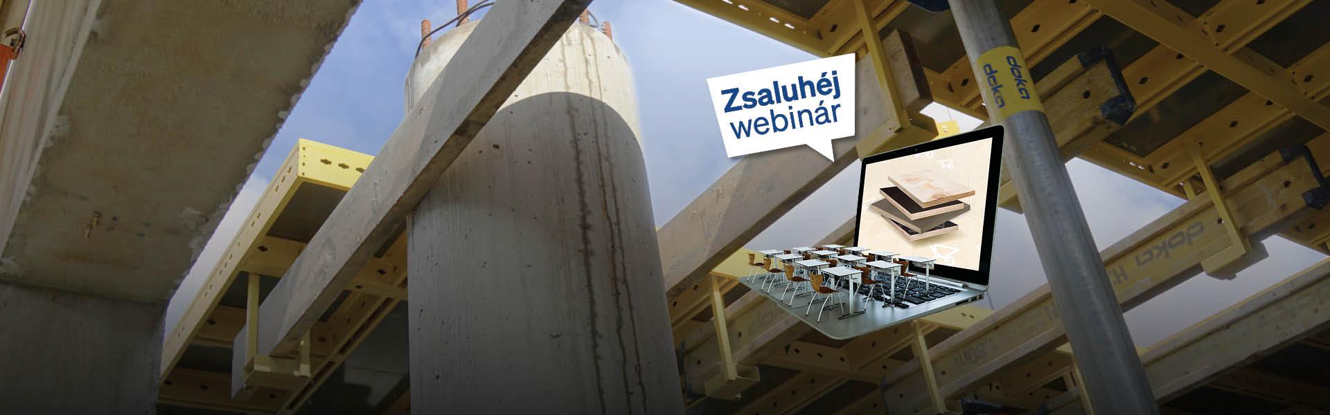Zsaluhéj webinár