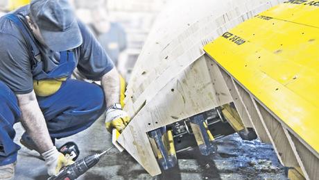 Zvláštní bednění