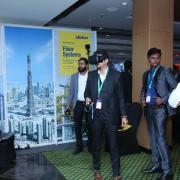 Doka's AR / VR experience at the GSBS Event