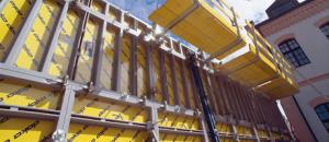 Framed formwork Framax Xlife