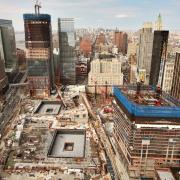 Doka scored by supplying formwork to major projects such as the Ground Zero site in New York. (Foto: Joe Woolhead)