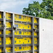Doka EcoVadis nachhaltige Produkte Xlife top Platte