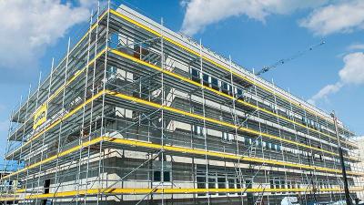 Formwork and Scaffolding from Doka - Doka