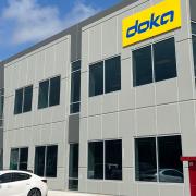 Doka Southwest Branch Expands Facility