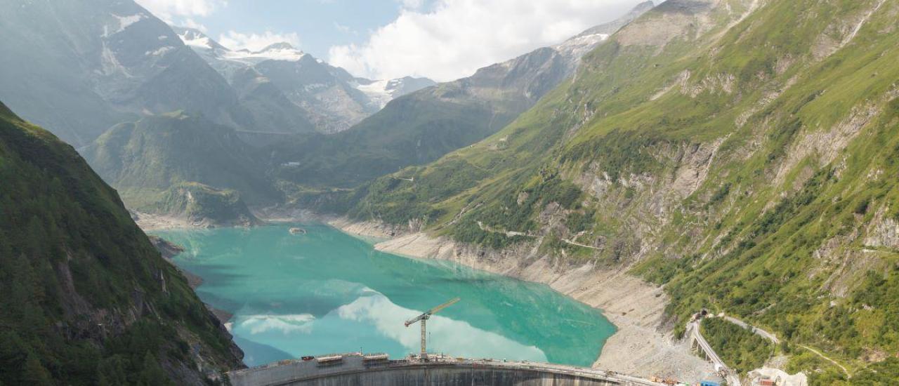 Črpalna hidroelektrarna Limberg III