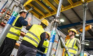 Formation pratique de coffrage